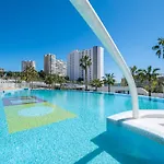 Lujo En Sunset Waves Sauna Tenis Vistas Al Mar Gym