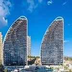 Lujo En Sunset Waves Sauna Tenis Vistas Al Mar Gym