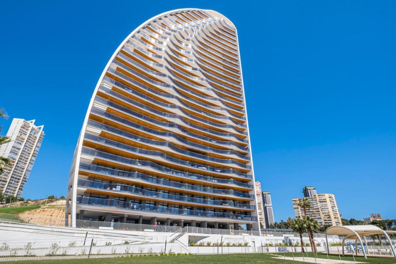 Apartment Lujo En Sunset Waves Sauna Tenis Vistas Al Mar Gym *