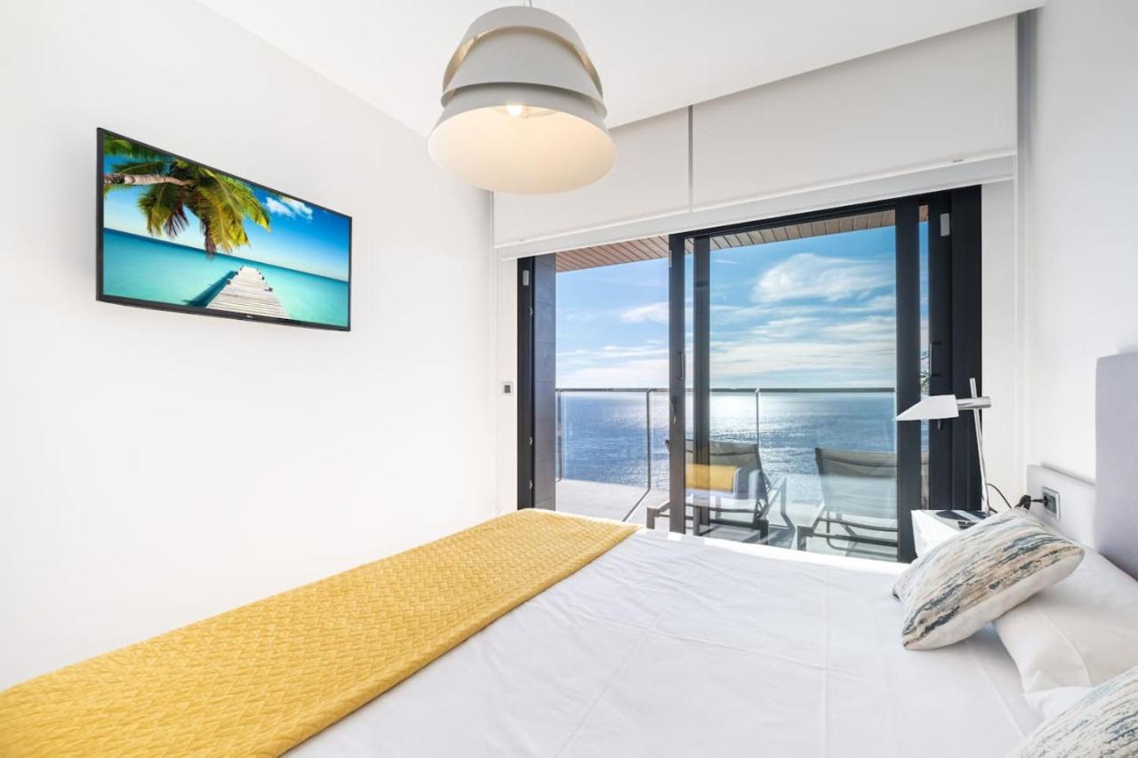Apartment Lujo En Sunset Waves Sauna Tenis Vistas Al Mar Gym *