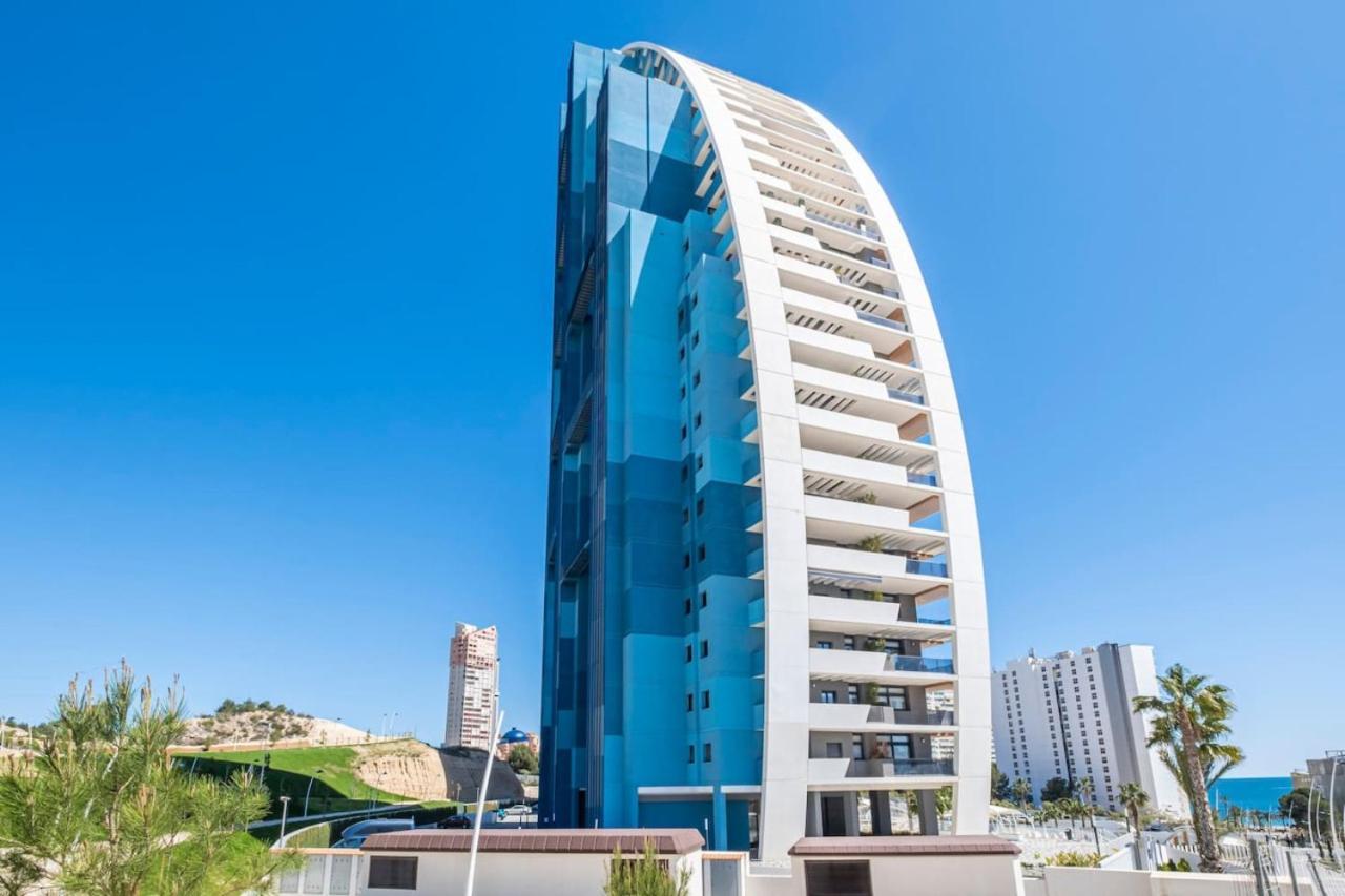 Apartment Lujo En Sunset Waves Sauna Tenis Vistas Al Mar Gym